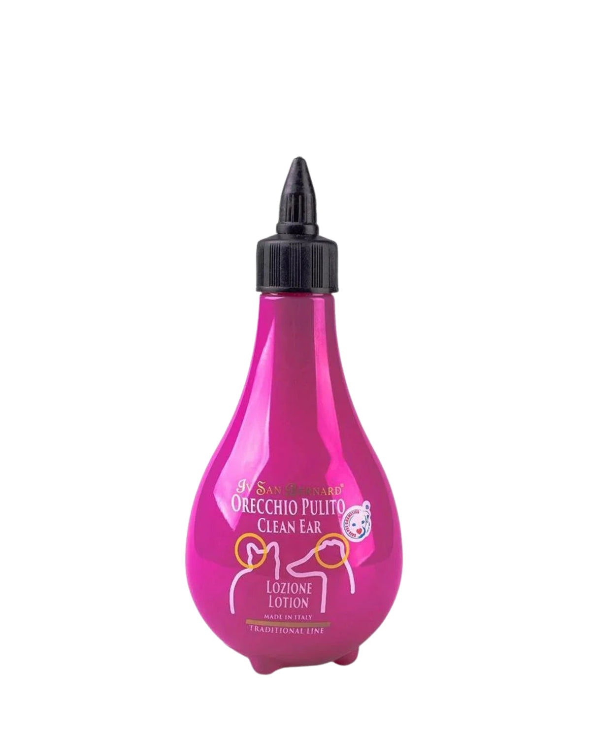 Kedi ve Köpek Kulak Temizleme Losyonu Iv San Bernard Clean Ear, 250ml
