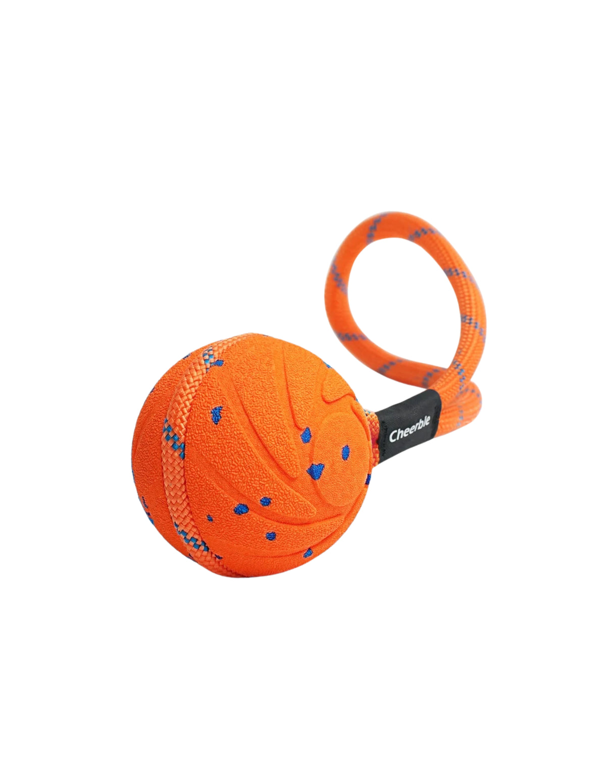 Kendi Kendine Zıplayan Halatlı Şarjlı İnteraktif Köpek Topu Cheerble Wicked Ball Air Rope