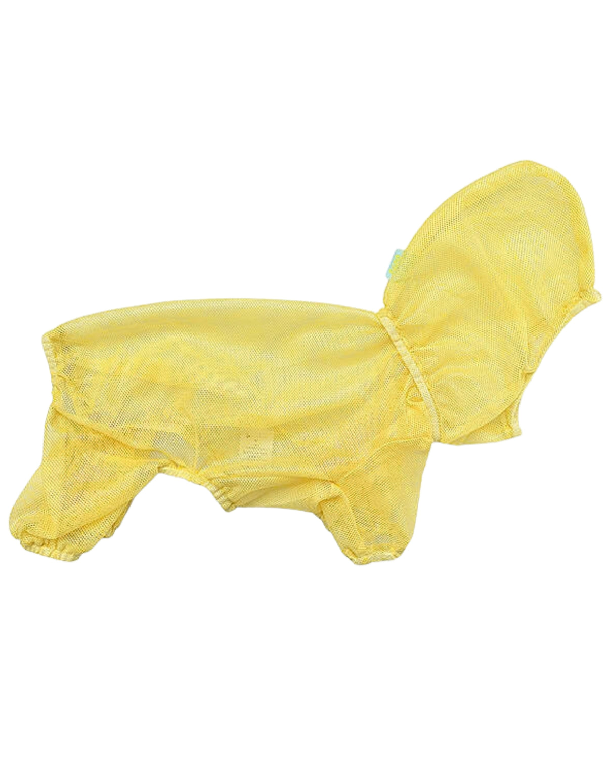 Kene ve Böceklere Karşı Koruyucu File Köpek Tulumu Olchi Bug Shield Mesh Suit