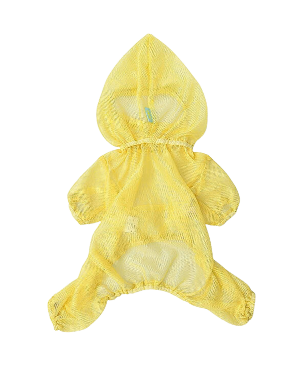 Kene ve Böceklere Karşı Koruyucu File Köpek Tulumu Olchi Bug Shield Mesh Suit