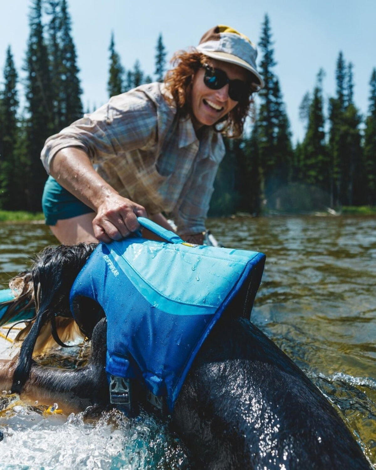 Köpek Can Yeleği Ruffwear Float Coat