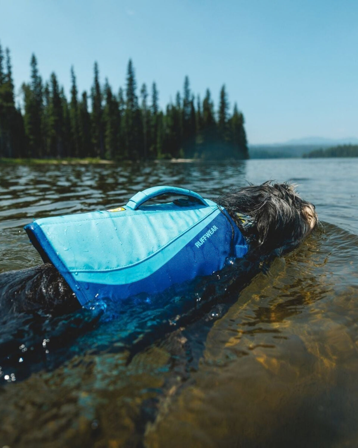 Köpek Can Yeleği Ruffwear Float Coat