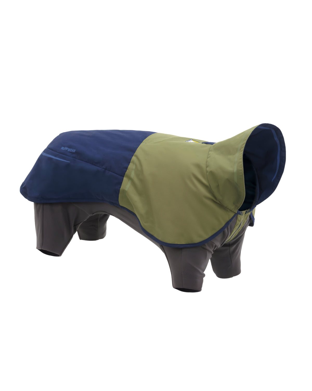 Köpek Yağmur Tulumu Lacivert Ruffwear Sun Shower