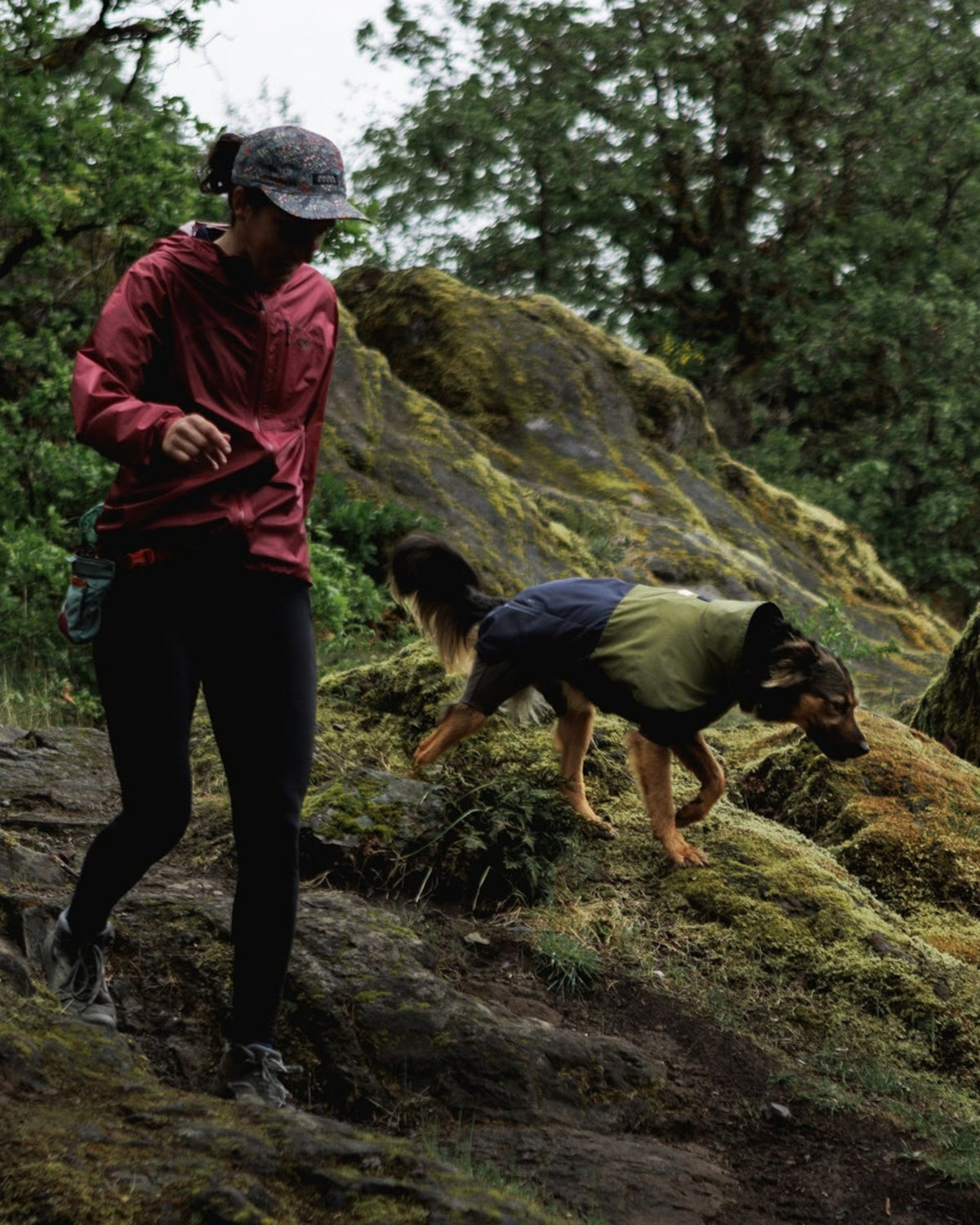 Köpek Yağmurluğu Ruffwear Sun Shower