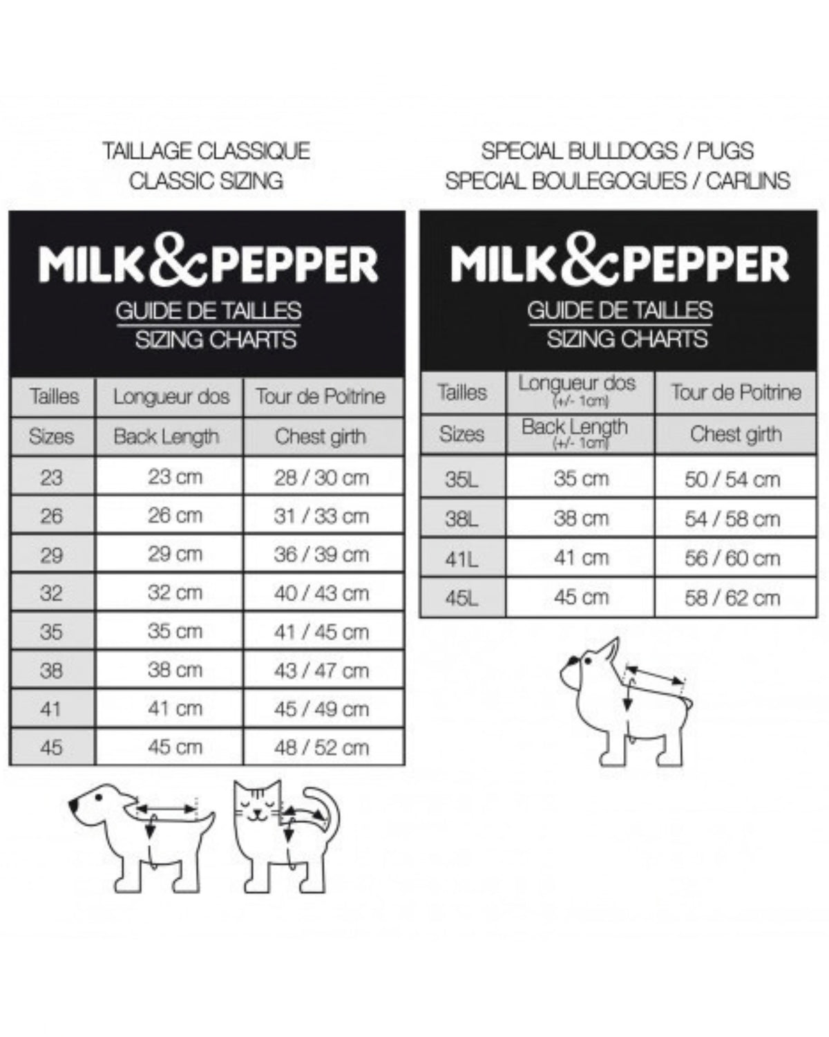 Koşum Takımlı Kapitone Köpek Montu Milk&Pepper Agatha Harness Down Jacket