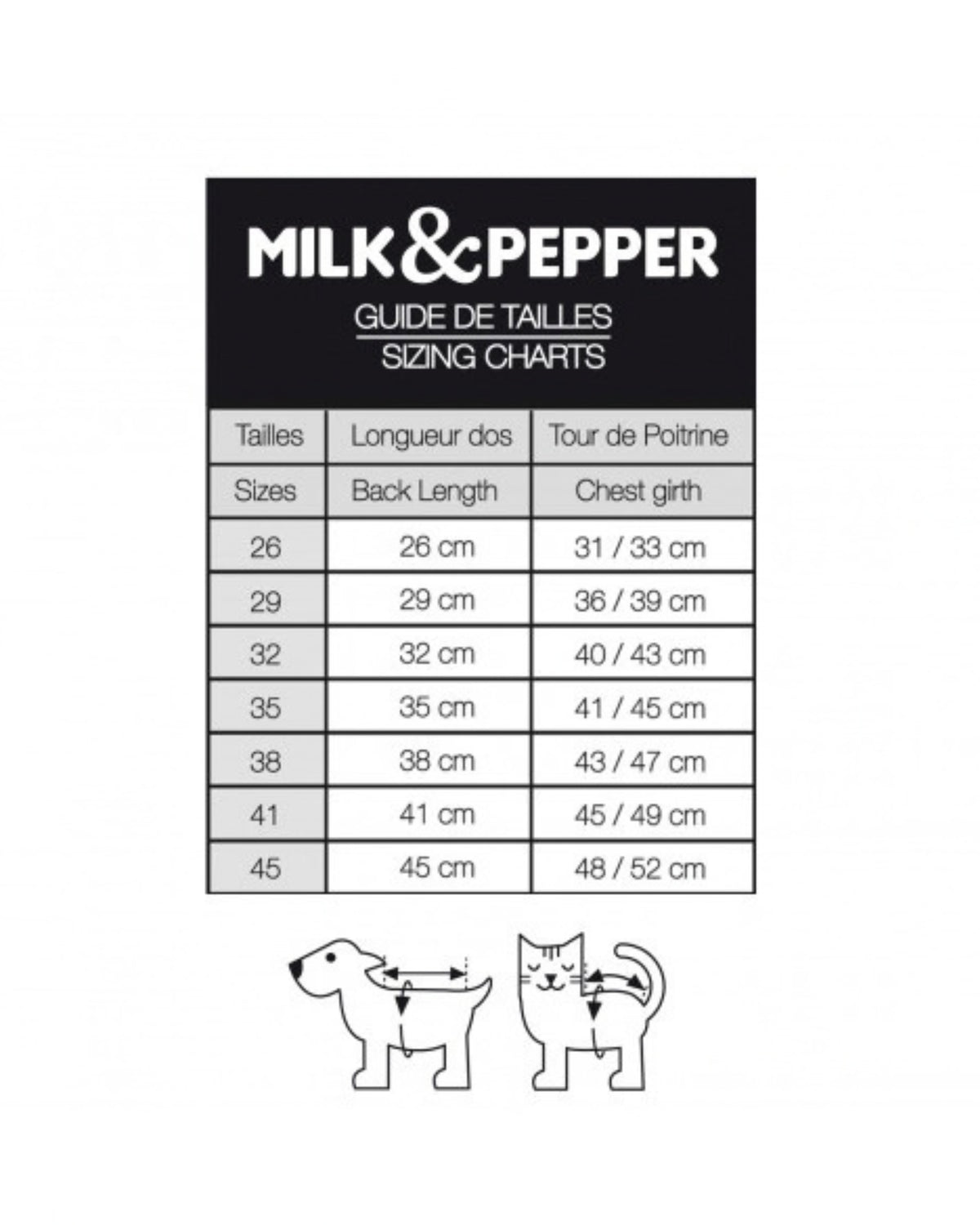 Koşum Takımlı Köpek Yağmurluğu Milk&Pepper Mary Harness Raincoat