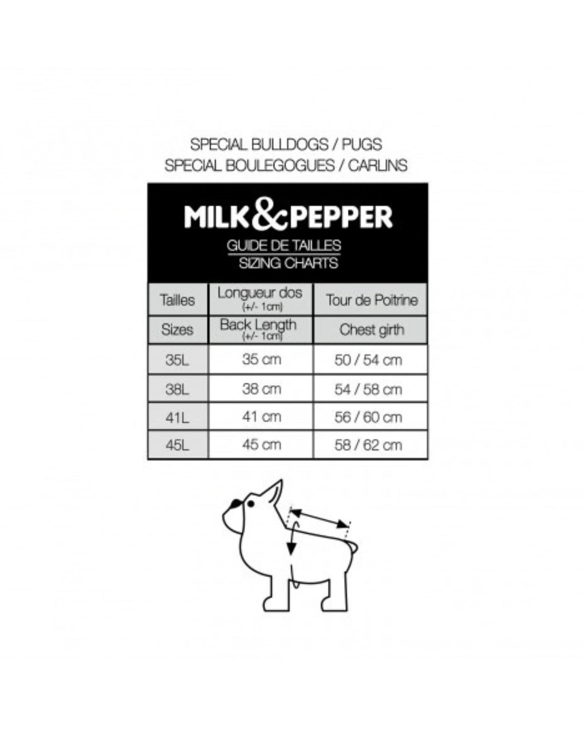 Koşum Takımlı Köpek Yağmurluğu Milk&Pepper Mary Harness Raincoat