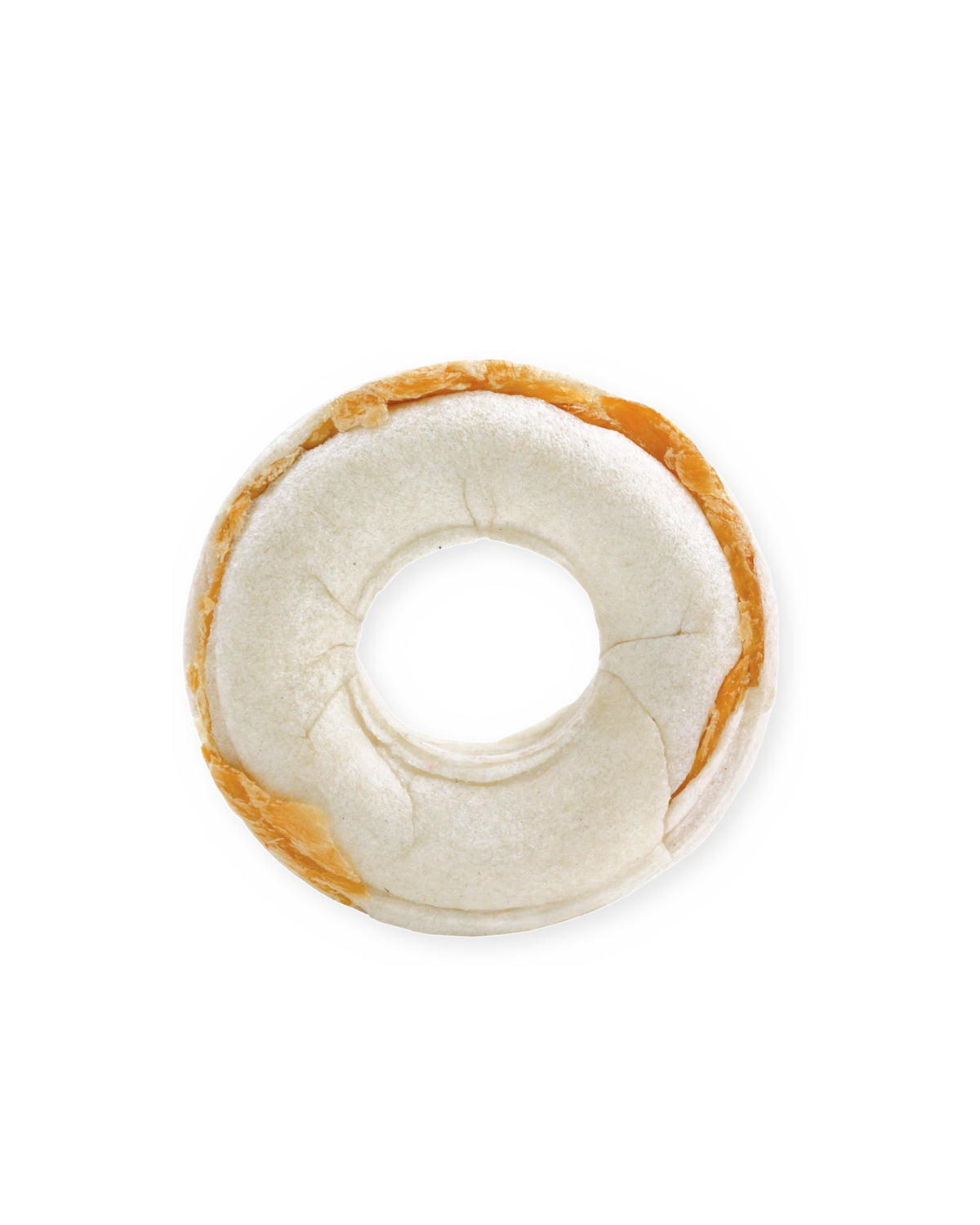 Küçük Irk Köpekler İçin Tavuklu Halka Çiğneme Ödülü 8in1 Delights Chicken Rings S