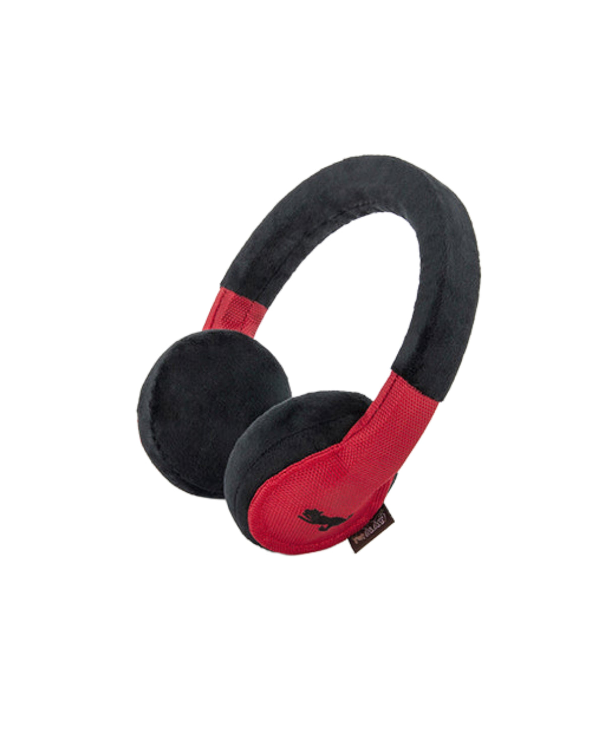 Kulaklık Figürlü Sesli Peluş Köpek Oyuncağı P.L.A.Y. Globetrotter Howling Hound Headphones