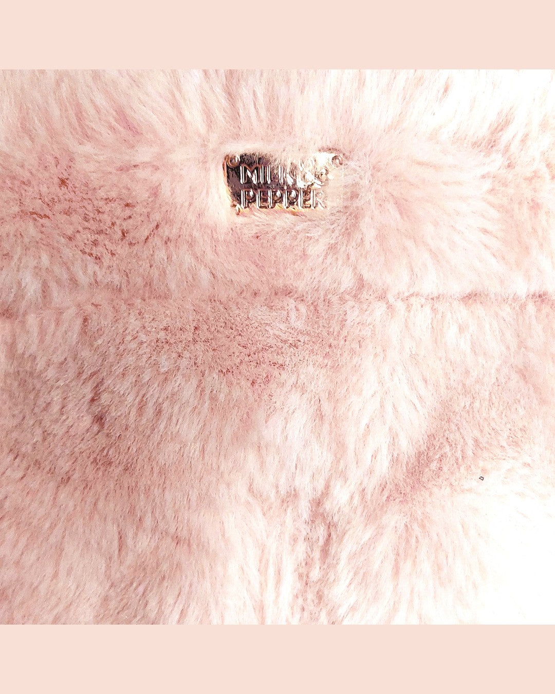 Çift Taraflı Şişme Köpek Montu Milk&Pepper Louise Reversible Puff Jacket