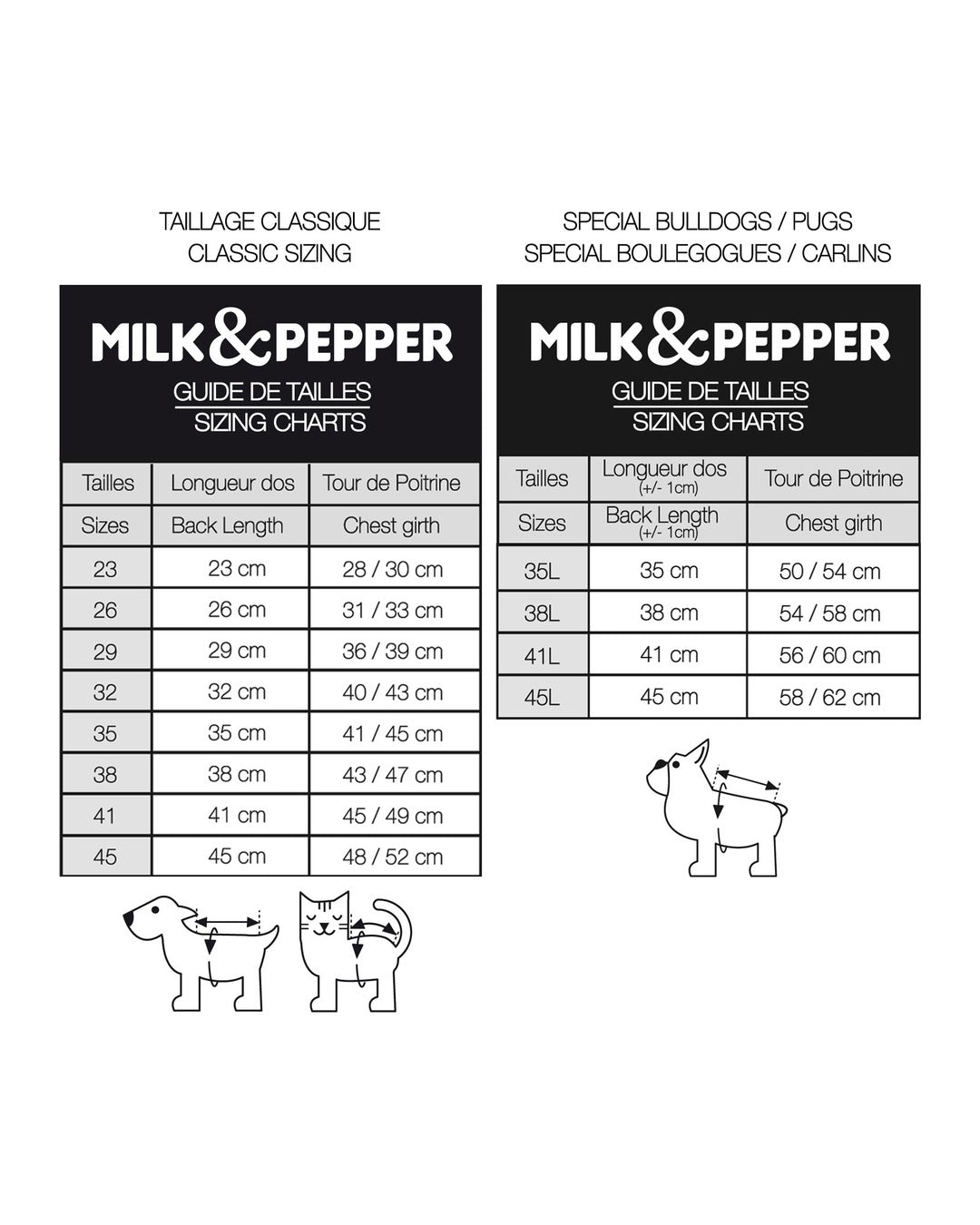 Çift Taraflı Şişme Köpek Montu Milk&Pepper Louise Reversible Puff Jacket