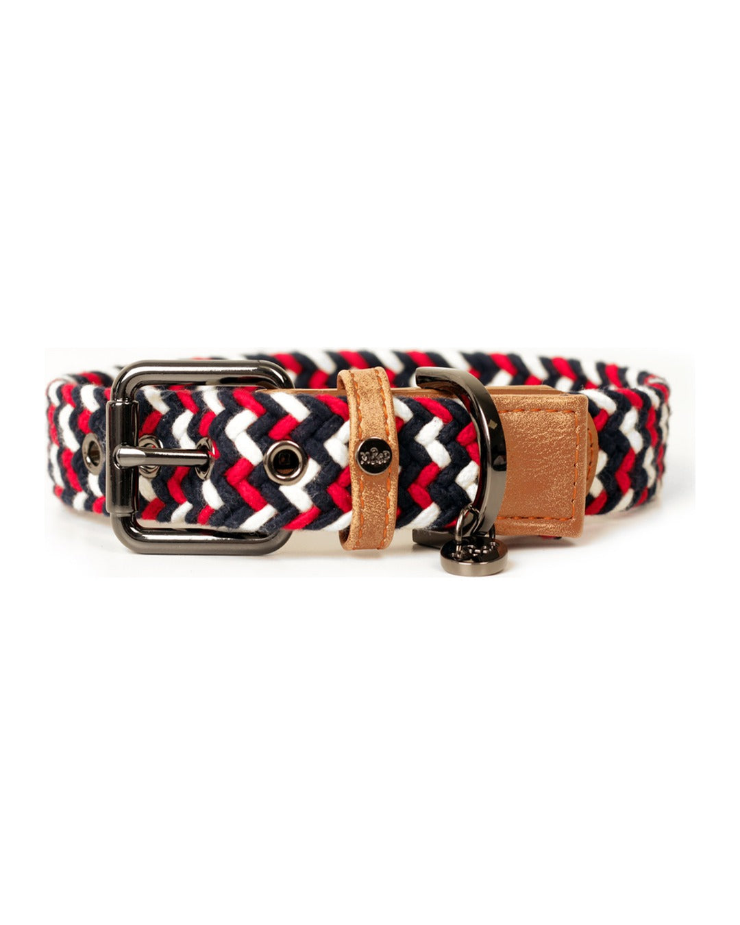 Örgü Köpek Boyun Tasması Milk&Pepper Imoca Collar