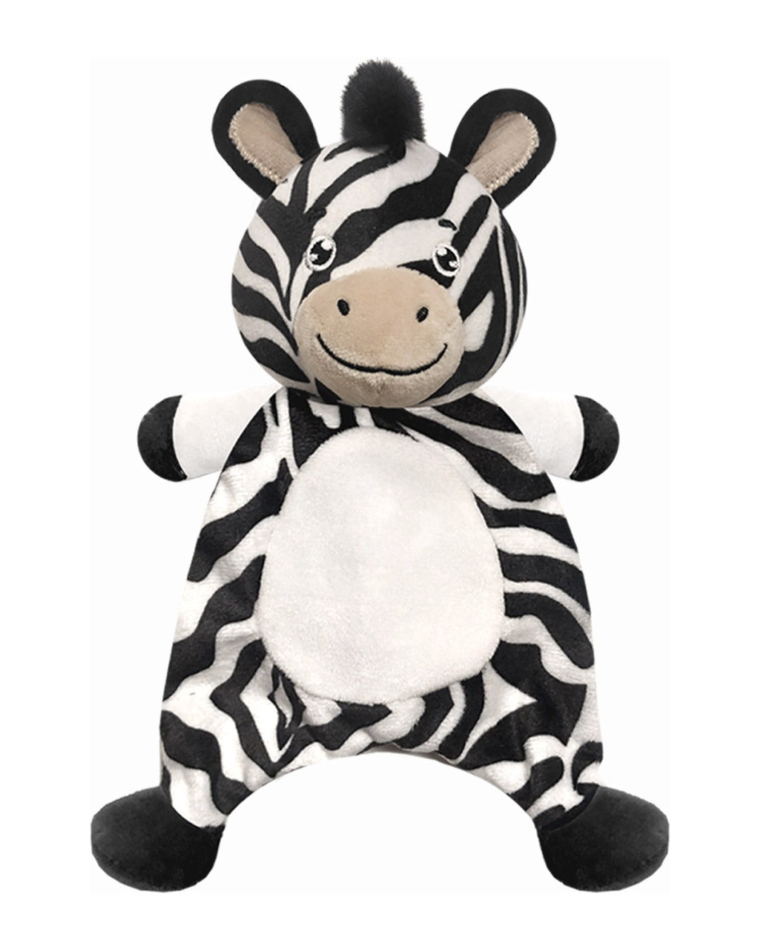 Sesli Peluş Zebra Köpek Oyuncağı Milk&Pepper Kojo Soft Toy