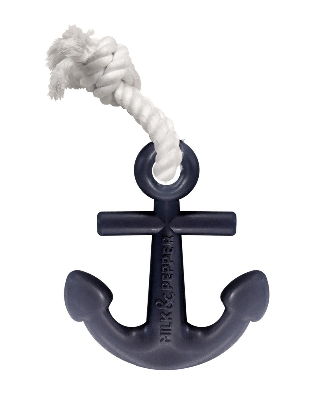 Kauçuk Çapa Köpek Çiğneme Oyuncağı Milk&Pepper Little Anchor Toy