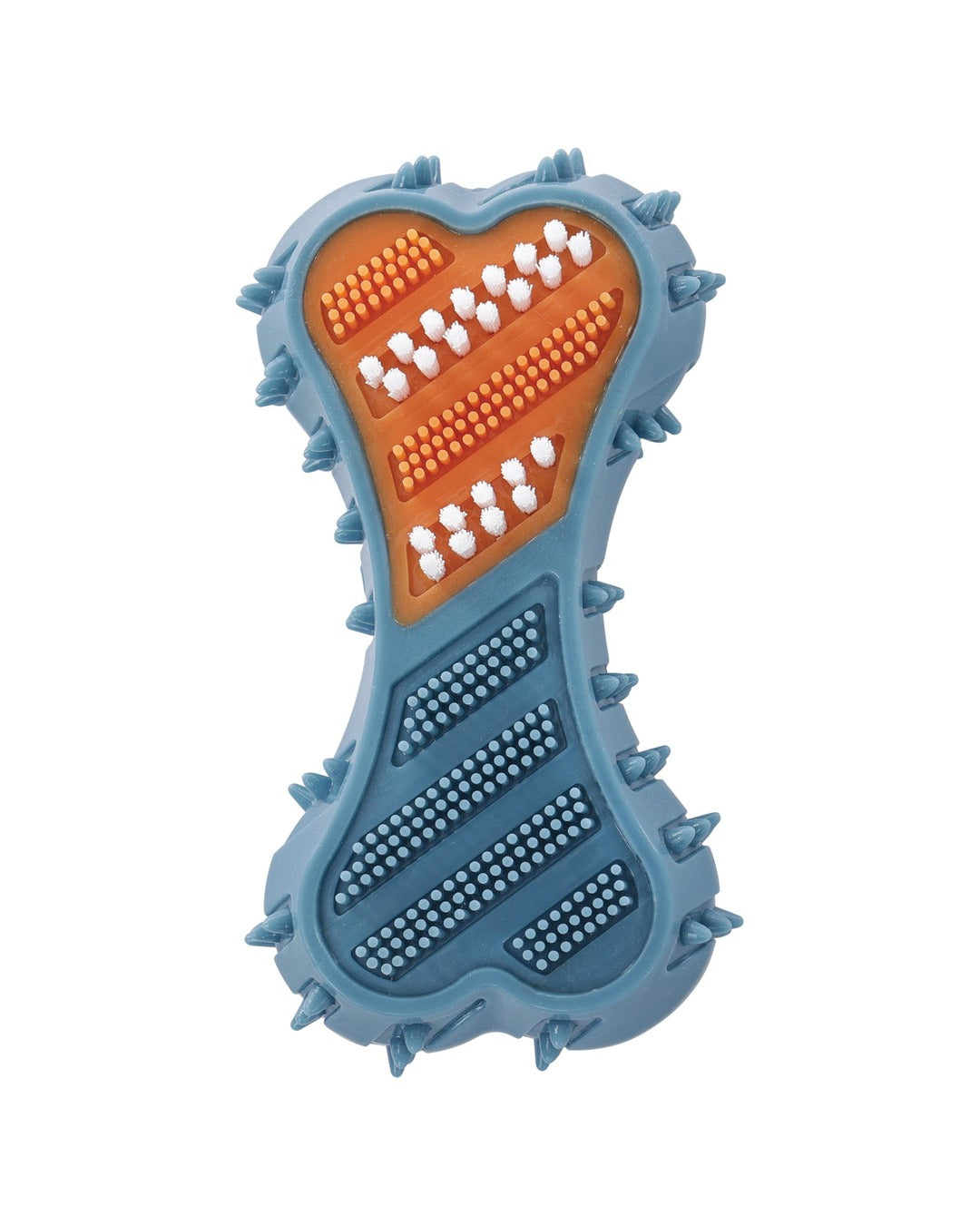 M-Pets Dental Brush Toy sesli kemik köpek oyuncağı