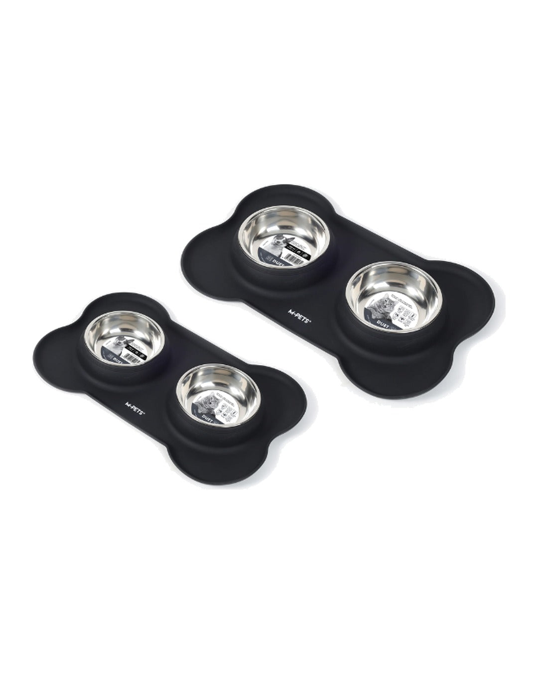 M-Pets Duet 200 ml ve 400 ml set