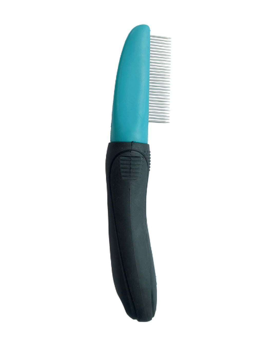 Hairdo Paslanmaz Çelik Sık Dişli Tarak Her Tüy Tipi Köpekler İçin M-Pets Hairdo Regular Comb