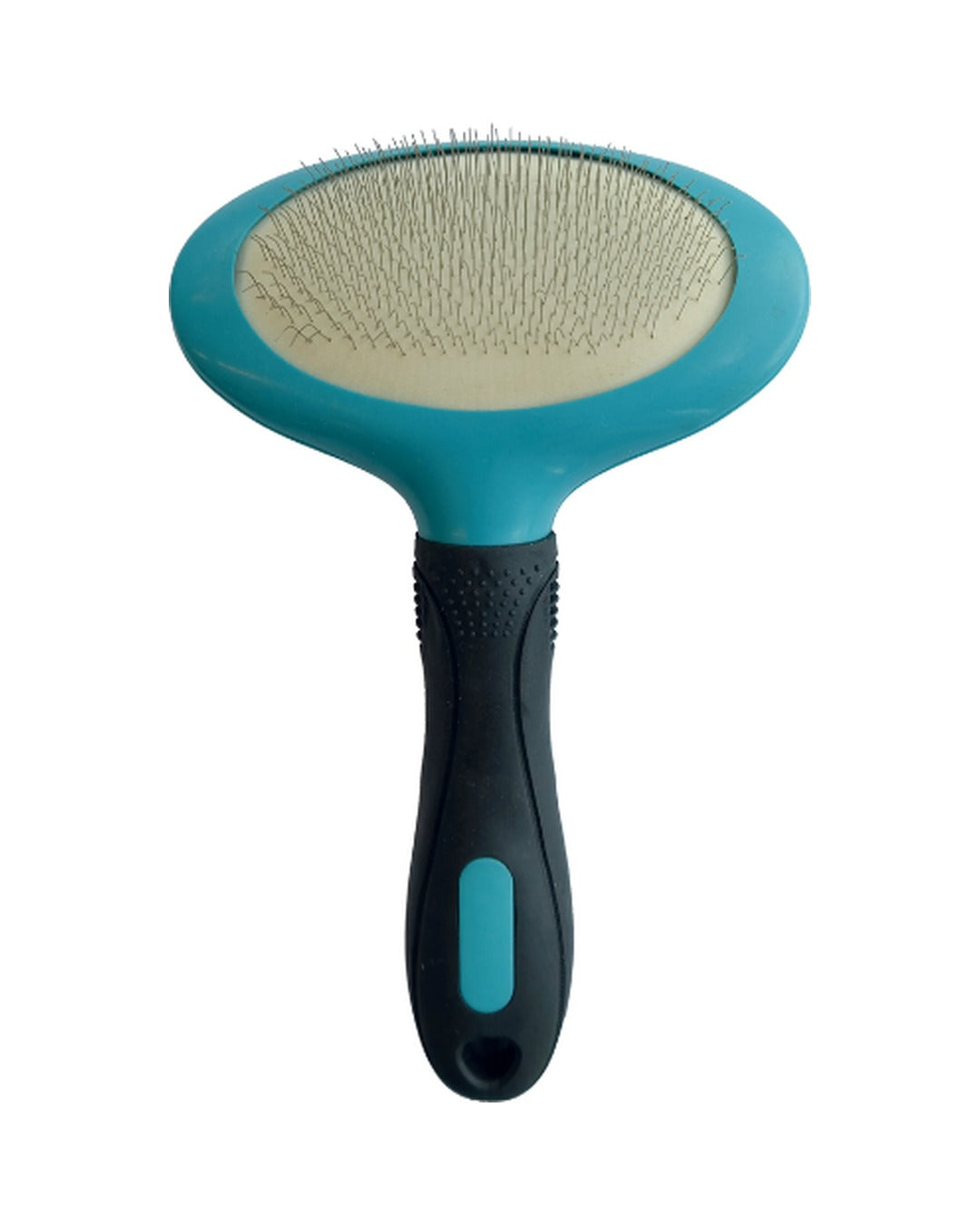 M-Pets Hairdo Oval Slicker köpek tarama fırçası