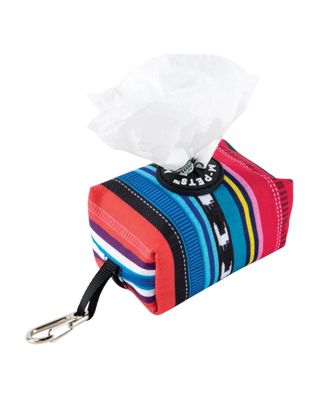 M-Pets Urban Style Jazz Stripes kaka poşeti aparatı