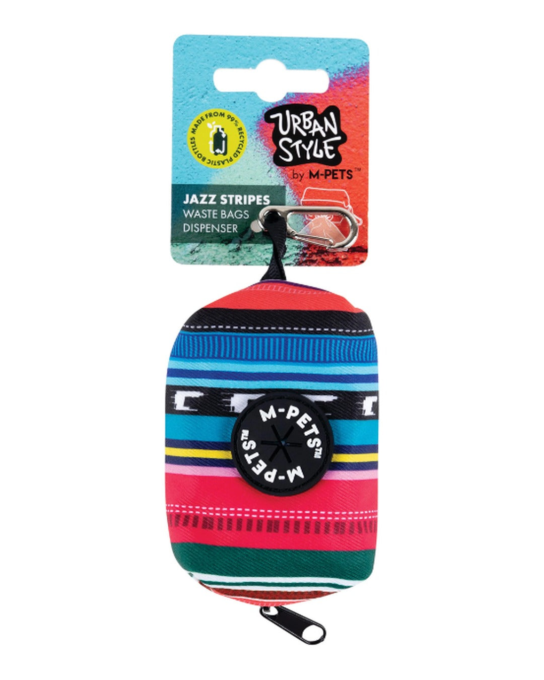 M-Pets Urban Style Jazz Stripes ambalaj