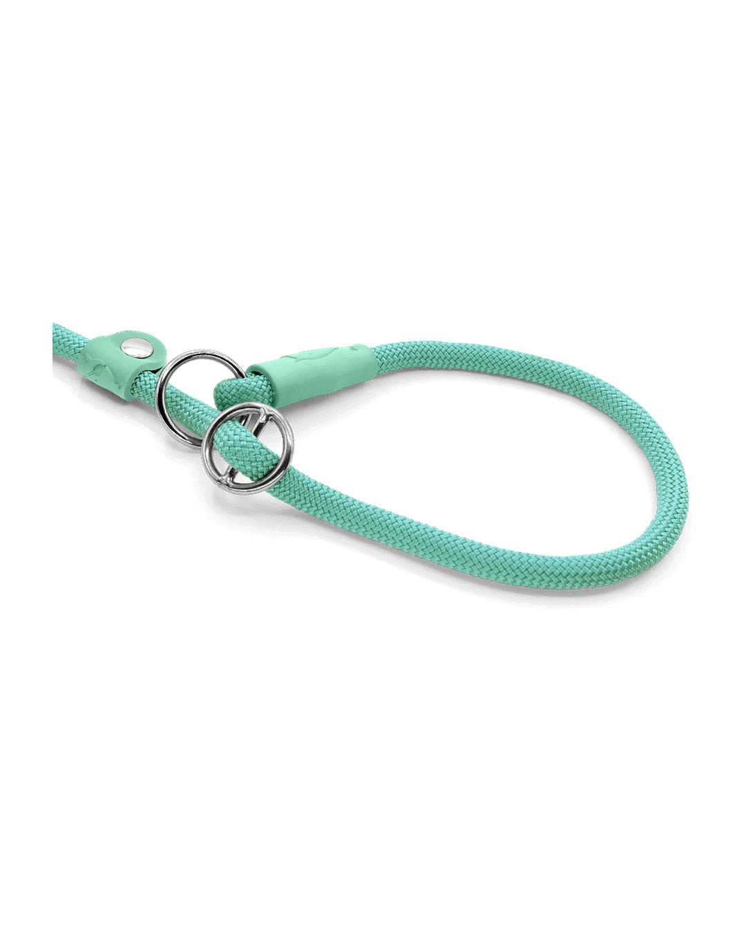 Çift Örgülü Halat Eğitim Tasmalı Köpek Gezdirme Kayışı Morso Regular Touch Retriever Rope