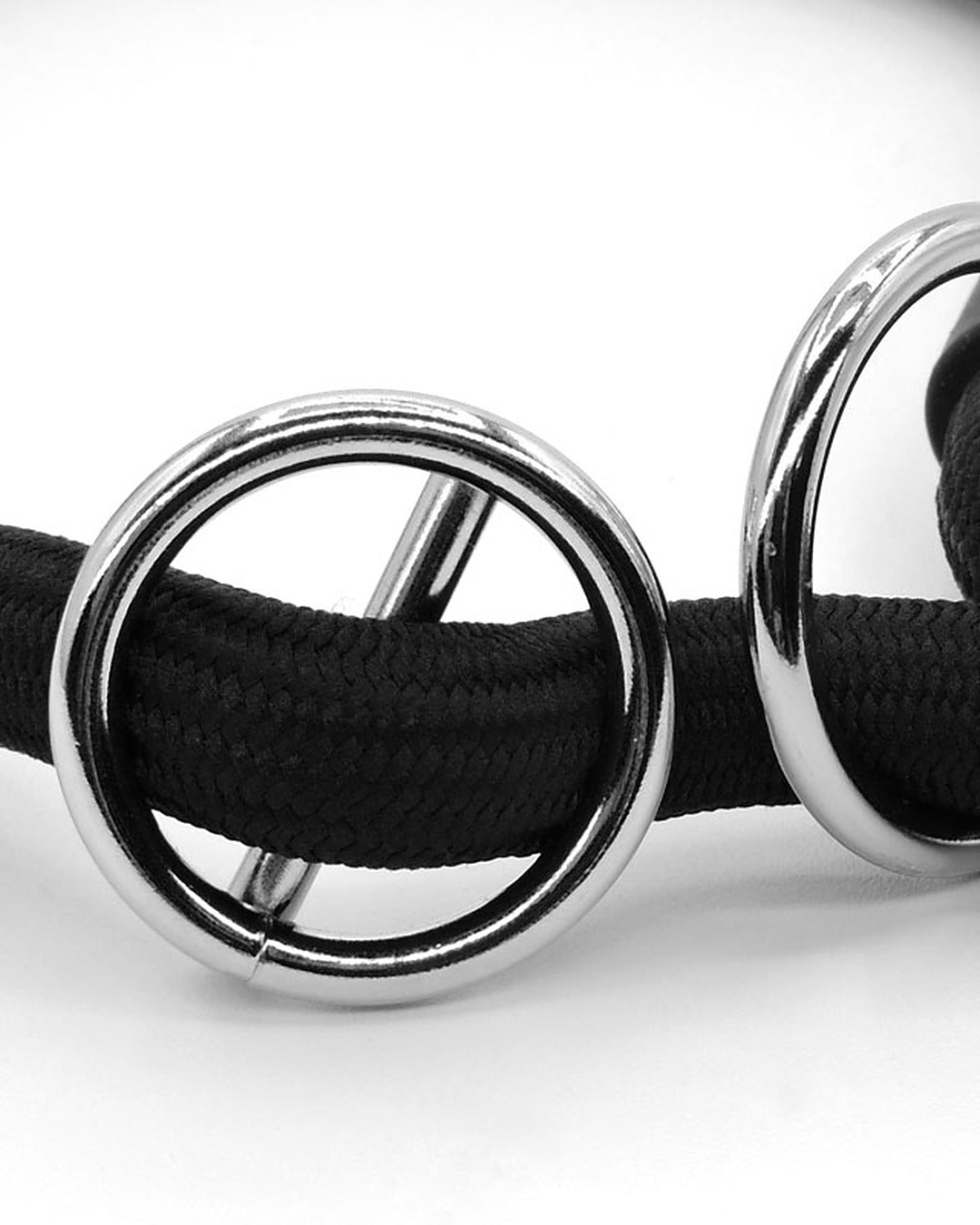 Esnek Yumuşak Halat Ayarlanabilir Köpek Eğitim Tasması Morso Soft Touch Training Collar