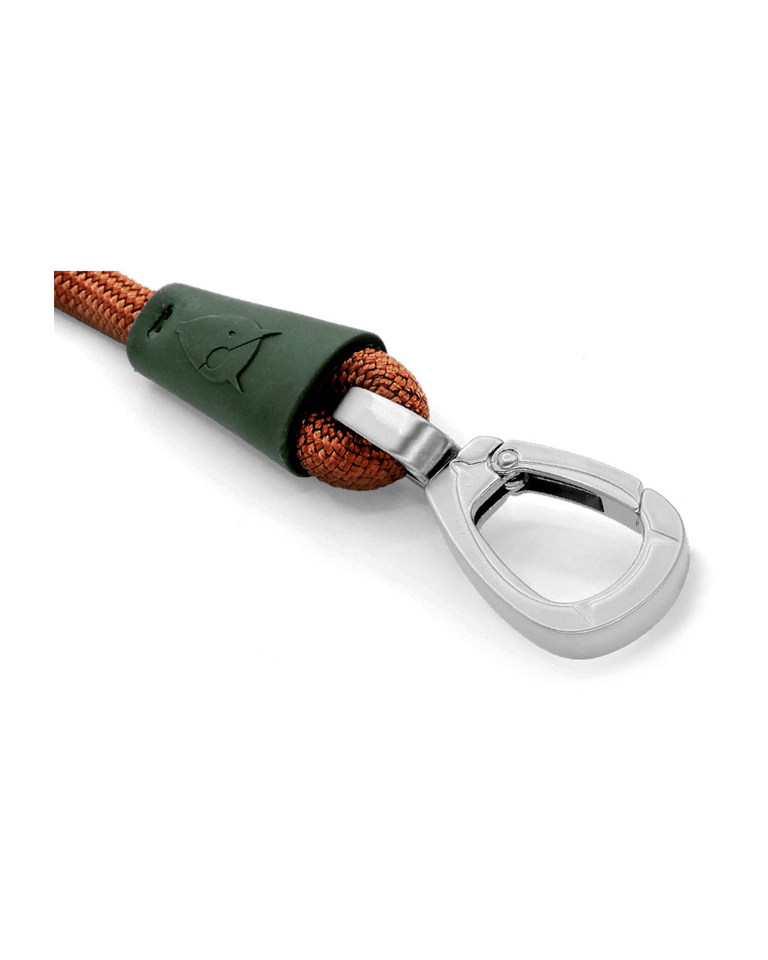Çift Örgülü Halat Köpek Gezdirme Kayışı Morso Regular Touch Rope Leash