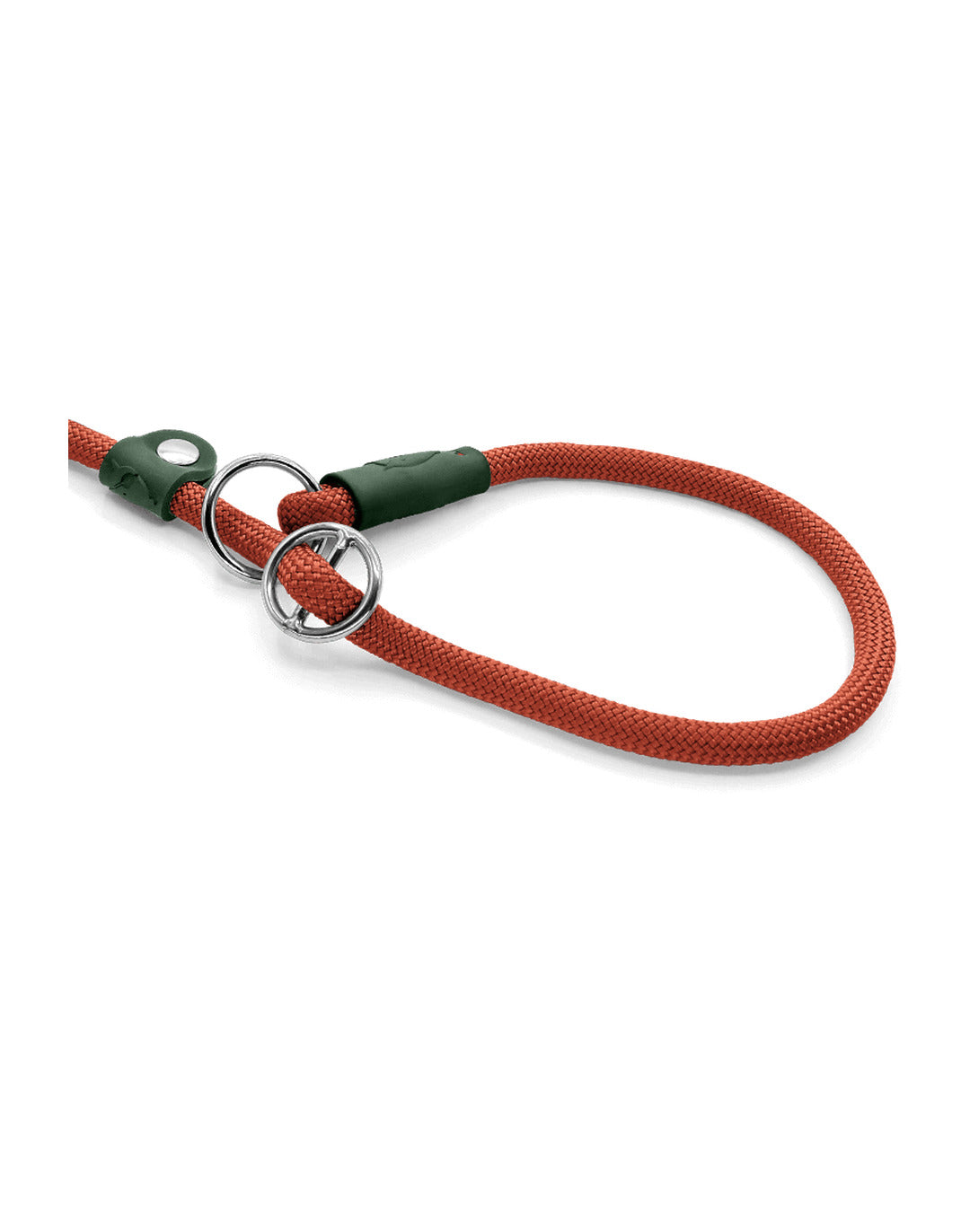 Çift Örgülü Halat Eğitim Tasmalı Köpek Gezdirme Kayışı Morso Regular Touch Retriever Rope