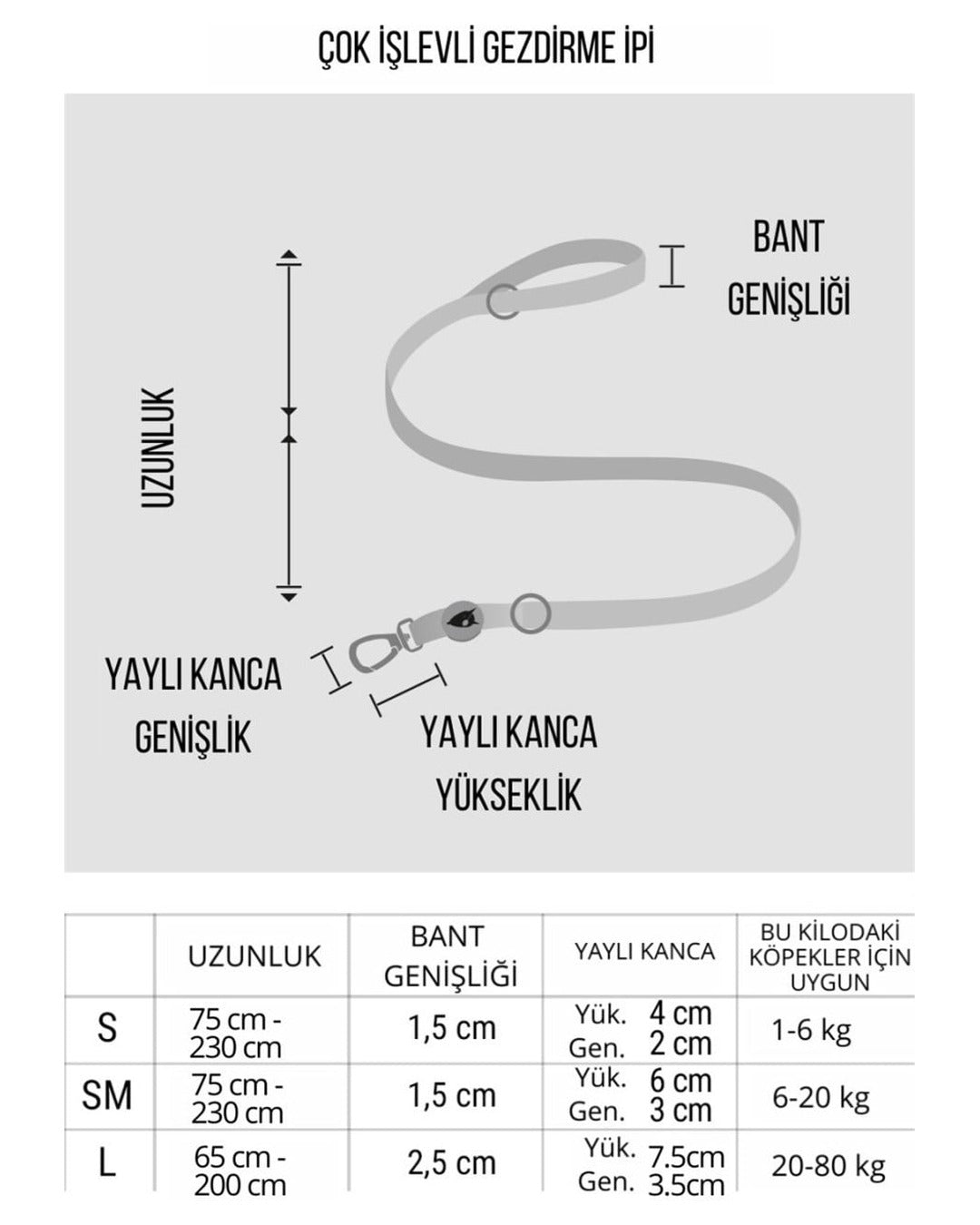 Ayarlanabilir Çok Fonksiyonlu Saten Mor Mint Güneş Desenli Köpek Gezdirme Kayışı Morso Colored Sun Multifunction Leash