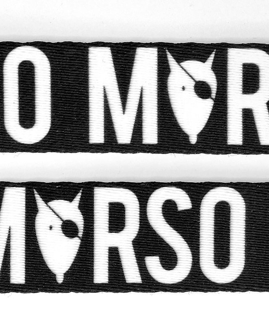 Neopren Göğüs Pedli Norveç Tipi Siyah Beyaz Logo Yazılı Köpek Göğüs Tasması Morso Ego Norwegian Harness