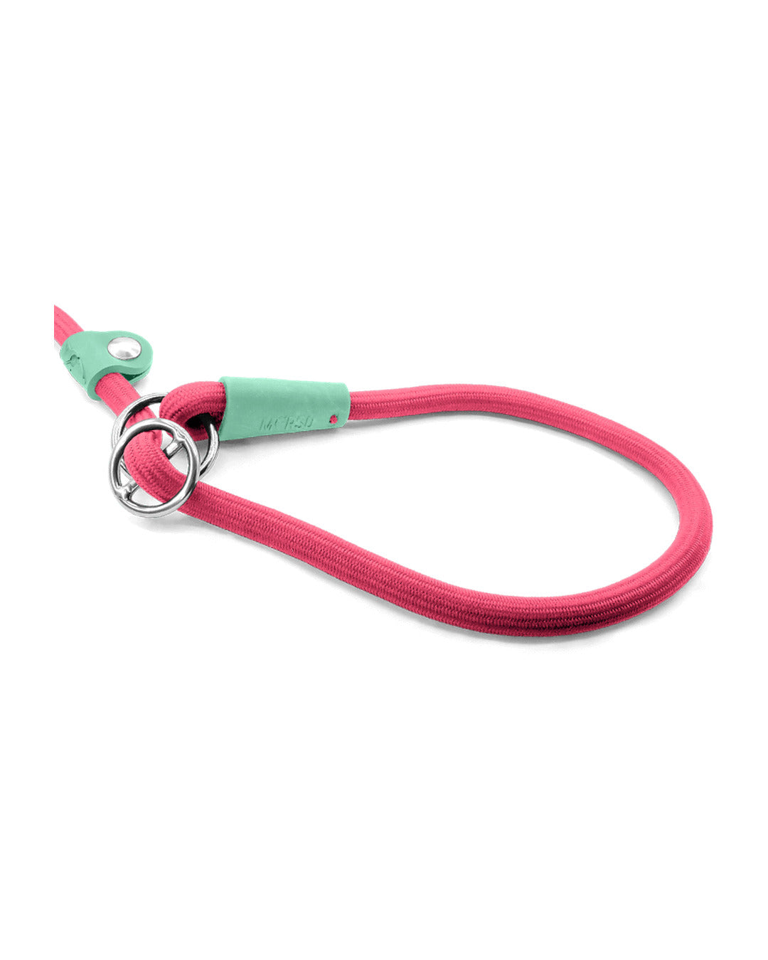 Esnek Yumuşak Halat Eğitim Tasmalı Köpek Gezdirme Kayışı Morso Soft Touch Retriever Rope