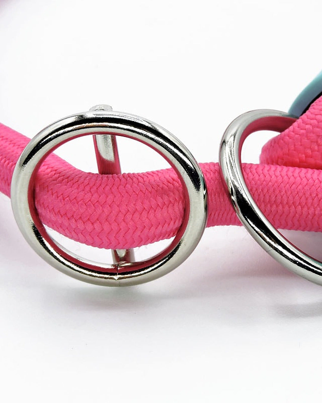 Esnek Yumuşak Halat Ayarlanabilir Köpek Eğitim Tasması Morso Soft Touch Training Collar