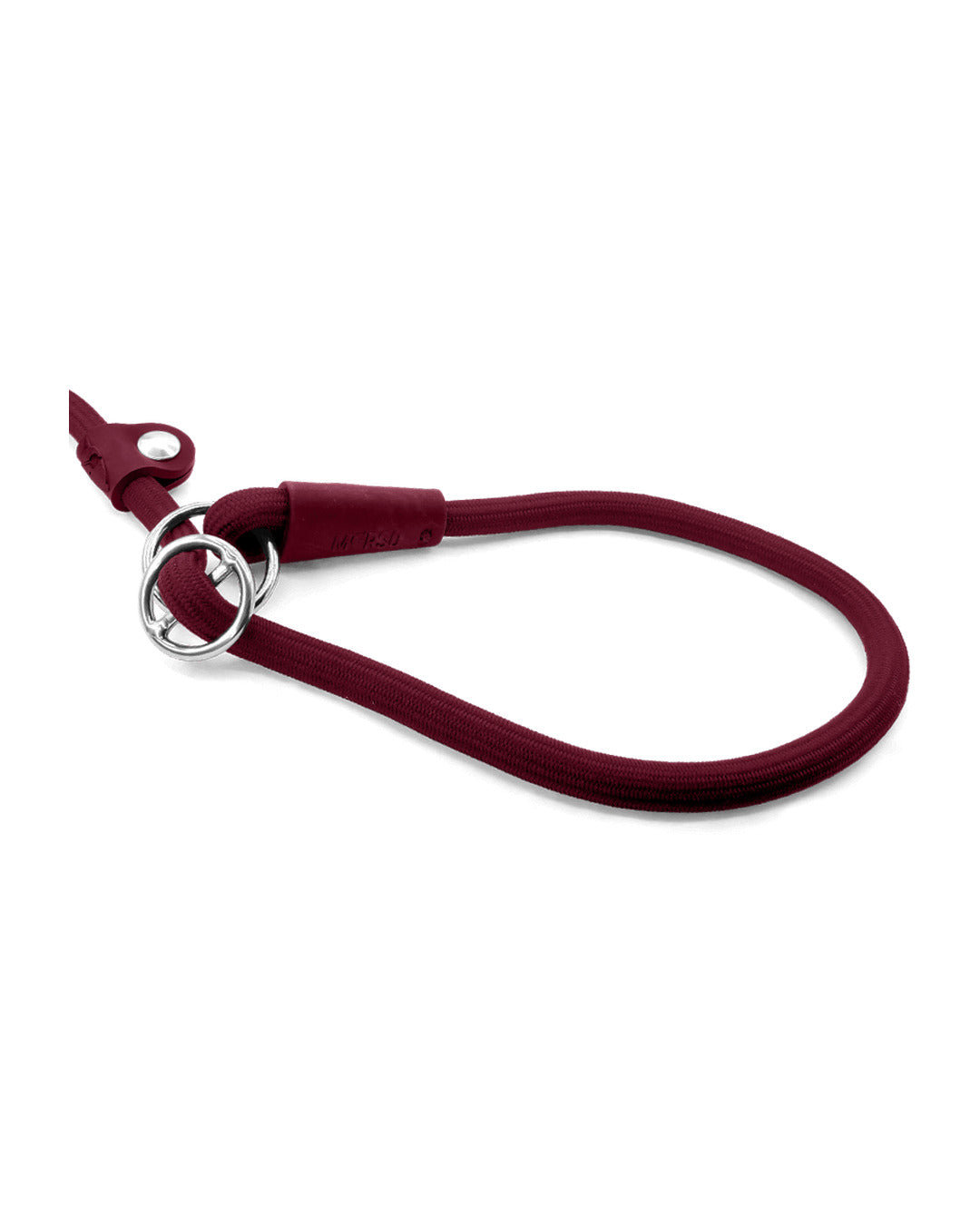 Esnek Yumuşak Halat Eğitim Tasmalı Köpek Gezdirme Kayışı Morso Soft Touch Retriever Rope