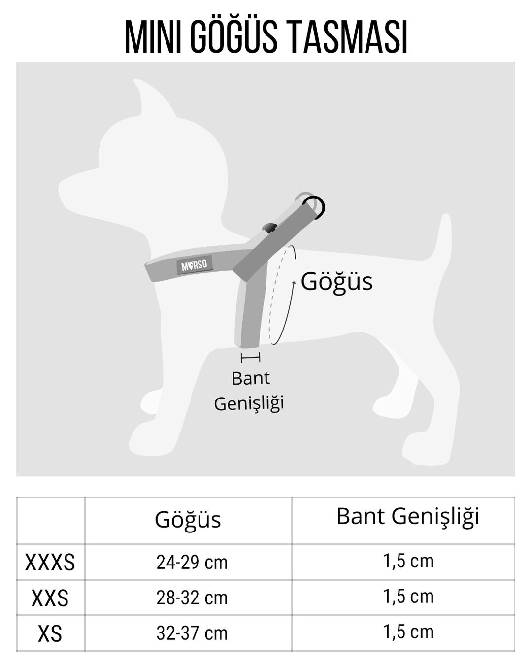 Mini Yeşil Labirent Desenli Küçük Irk Köpek Göğüs Tasması Morso Rage Labyrinth Mini Harness