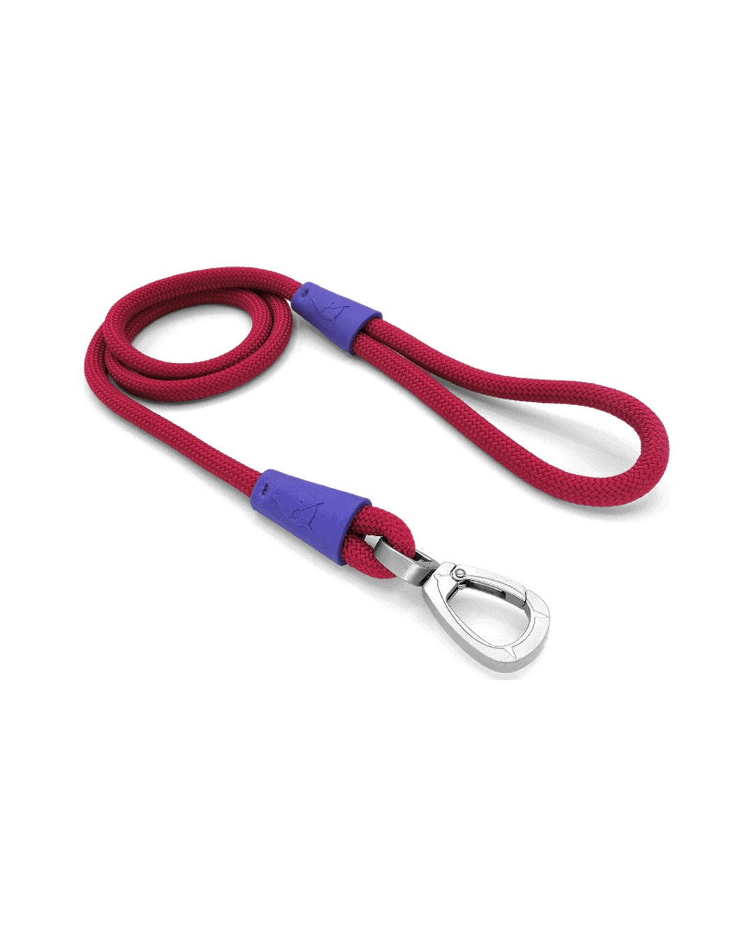 Çift Örgülü Halat Köpek Gezdirme Kayışı Morso Regular Touch Rope Leash