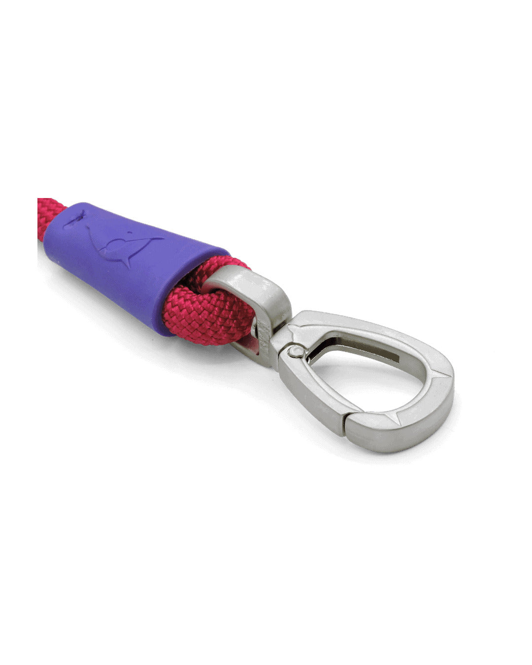 Çift Örgülü Halat Köpek Gezdirme Kayışı Morso Regular Touch Rope Leash