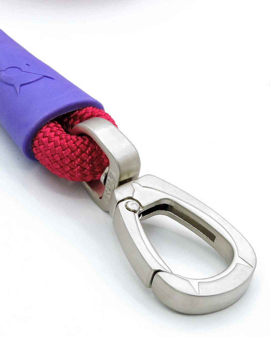 Çift Örgülü Halat Köpek Gezdirme Kayışı Morso Regular Touch Rope Leash