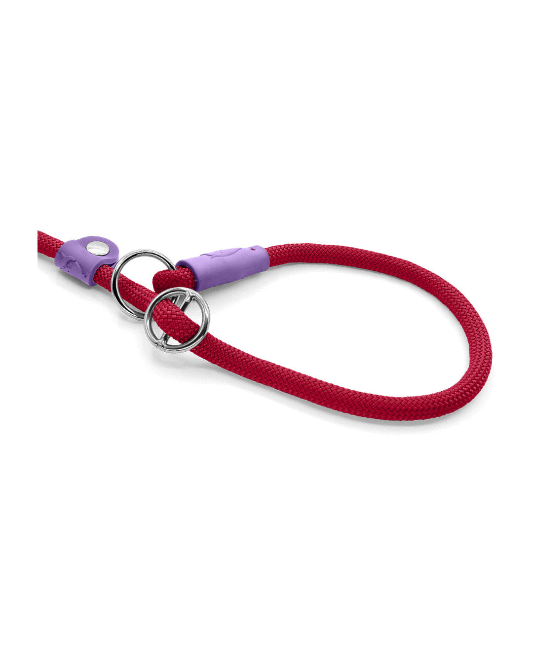 Çift Örgülü Halat Eğitim Tasmalı Köpek Gezdirme Kayışı Morso Regular Touch Retriever Rope