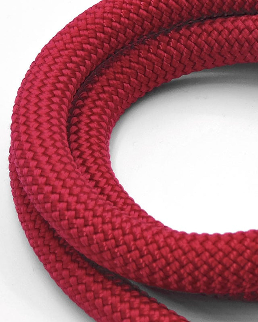 Çift Örgülü Halat Eğitim Tasmalı Köpek Gezdirme Kayışı Morso Regular Touch Retriever Rope