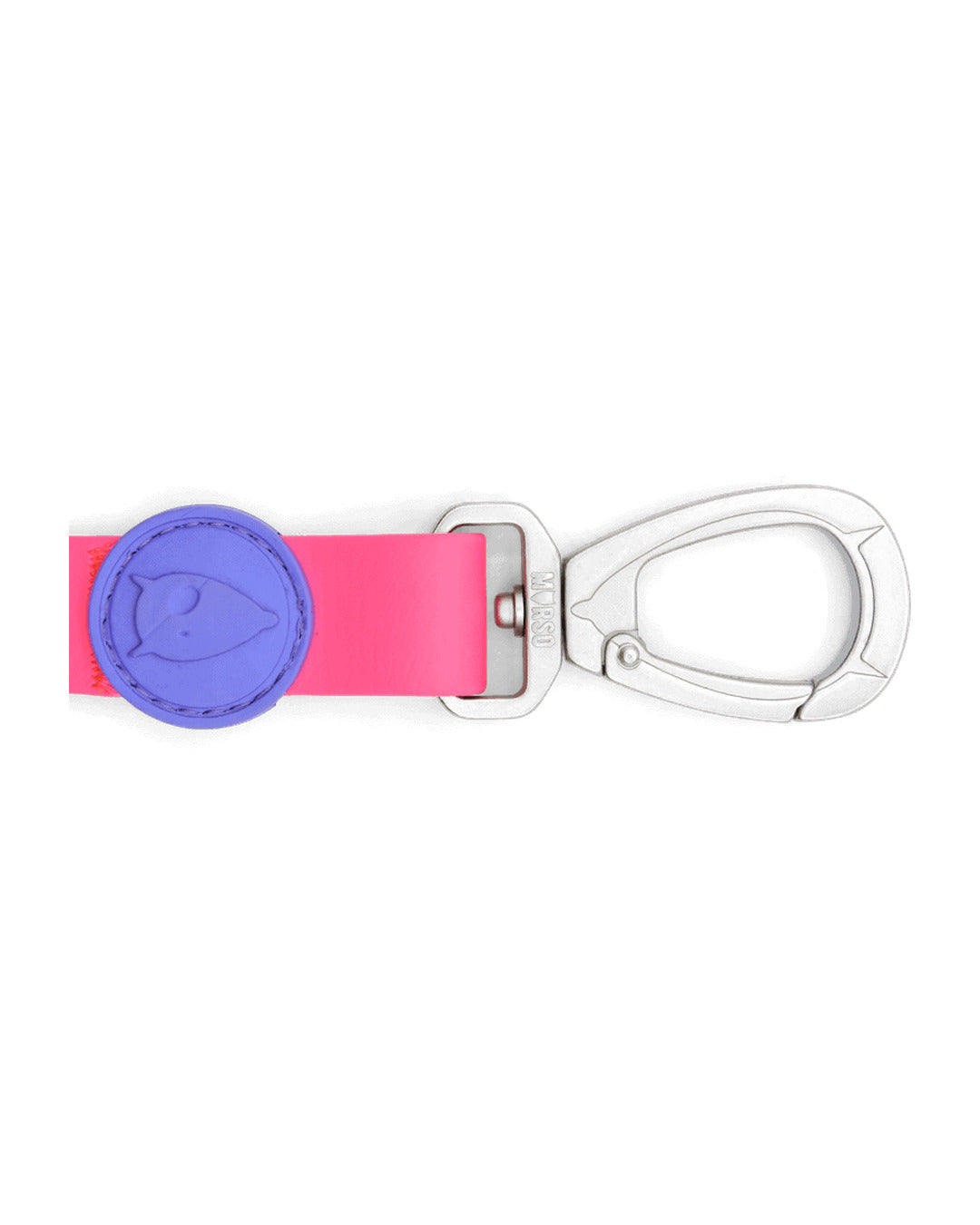 Su Geçirmez Koku Yapmayan Biothane Köpek Gezdirme Kayışı Morso Waterproof Leash