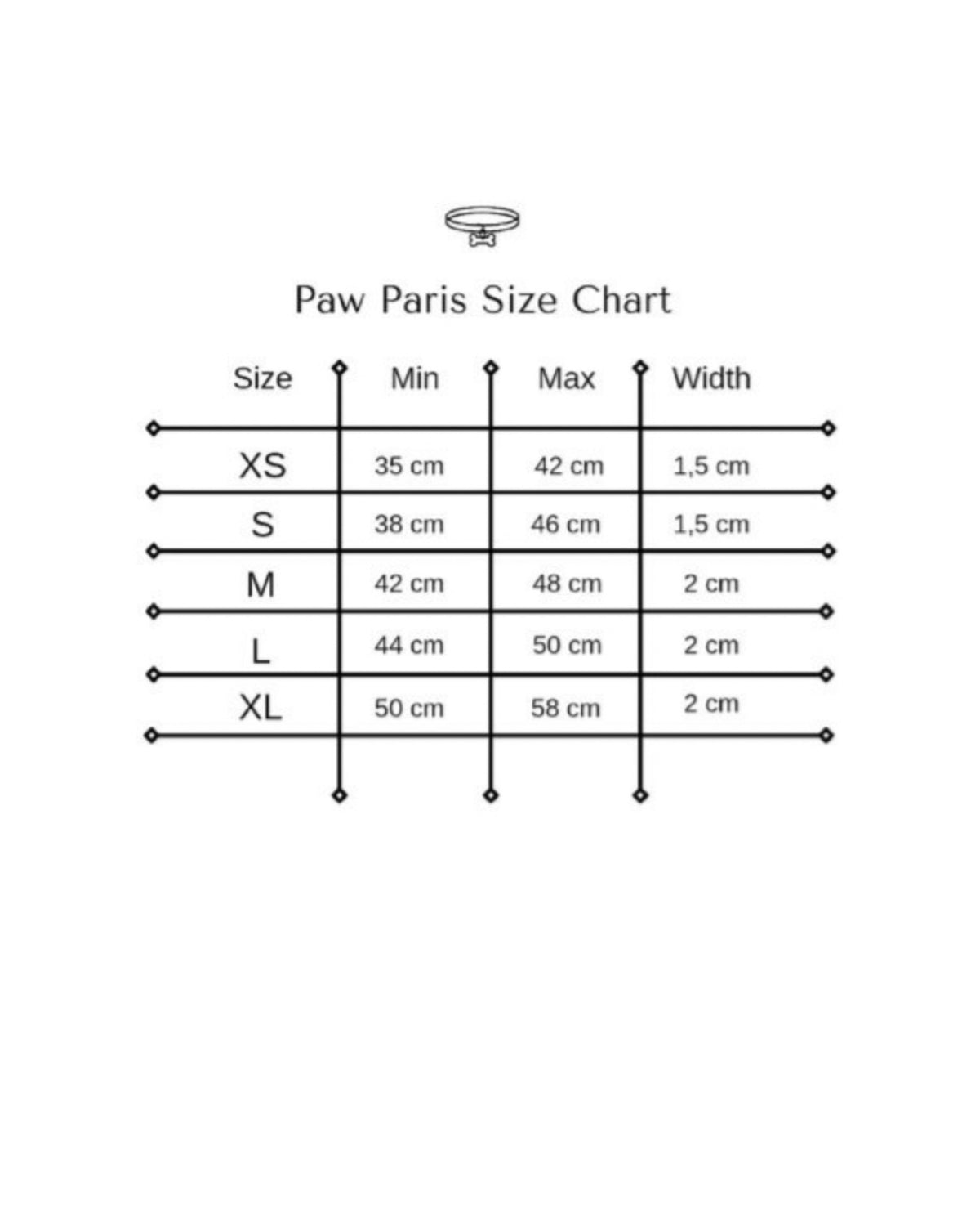 Nazar Boncuklu Neon Sarı Köpek Boyun Tasması Paw Paris Nazarlique Collar
