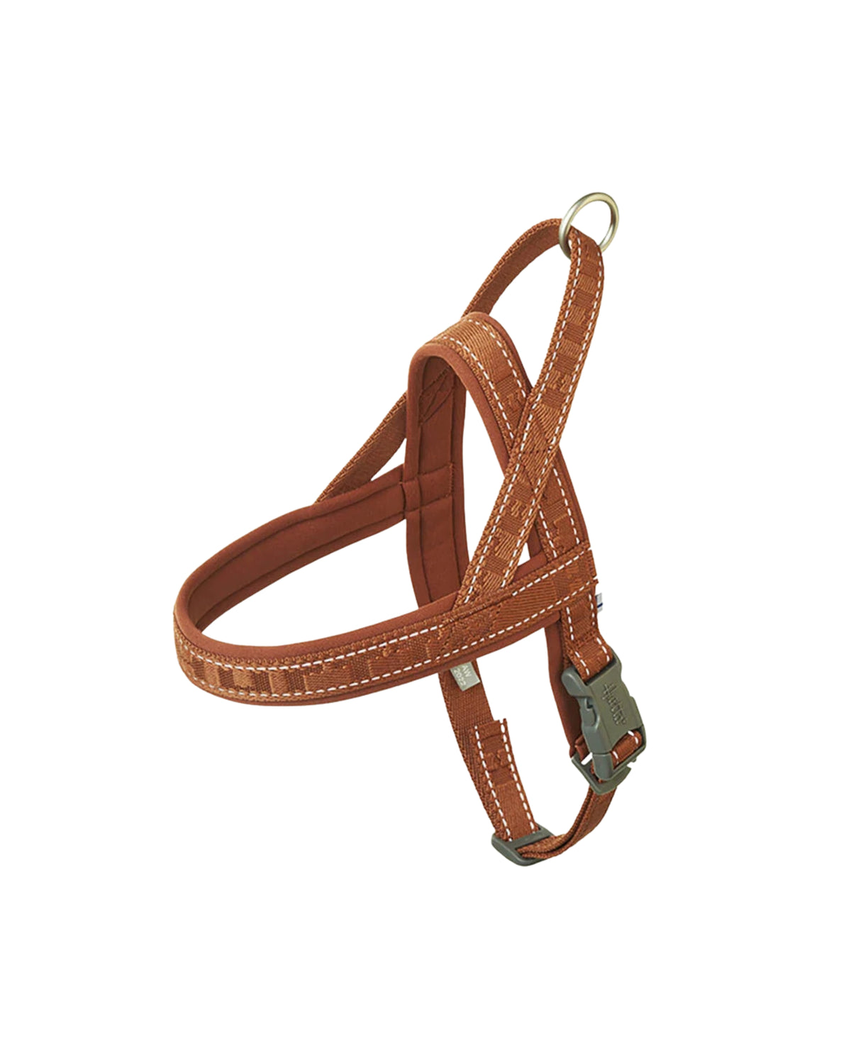 Neopren Dolgulu Köpek Göğüs Tasması Hurtta Casual Harness ECO