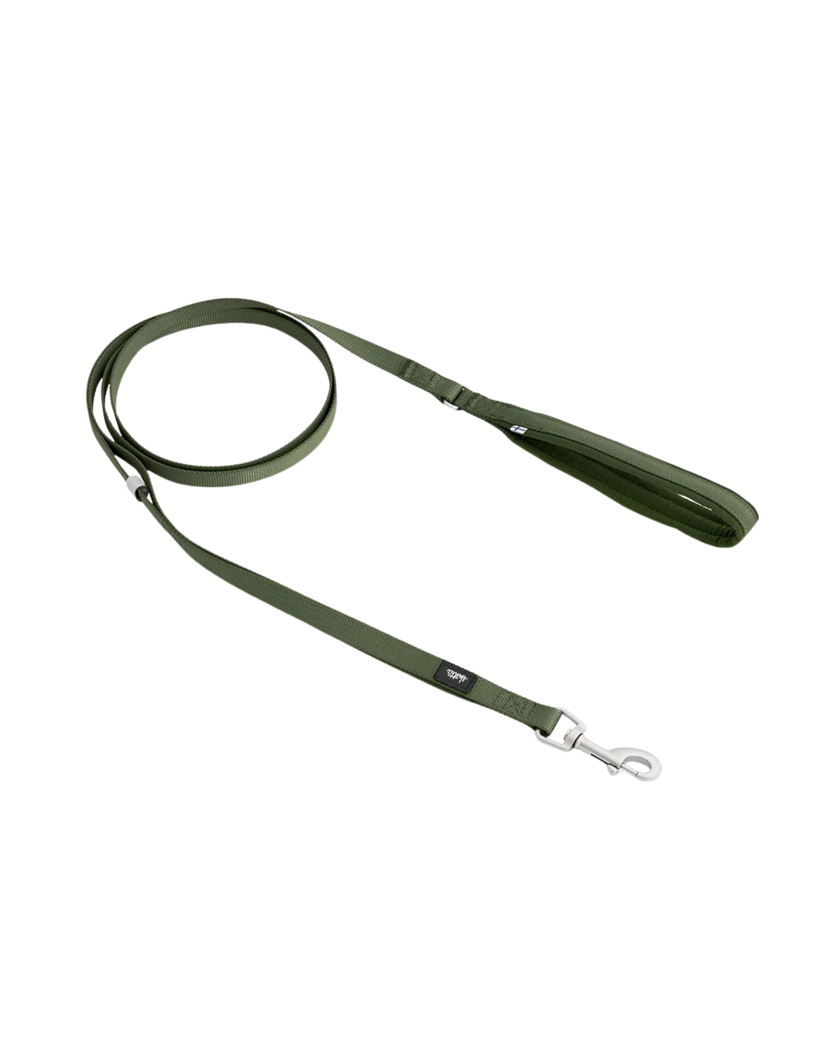 Küçük Irklar için Köpek Gezdirme Kayışı Hurtta Seeker Standard Leash, 180 cm × 15 mm