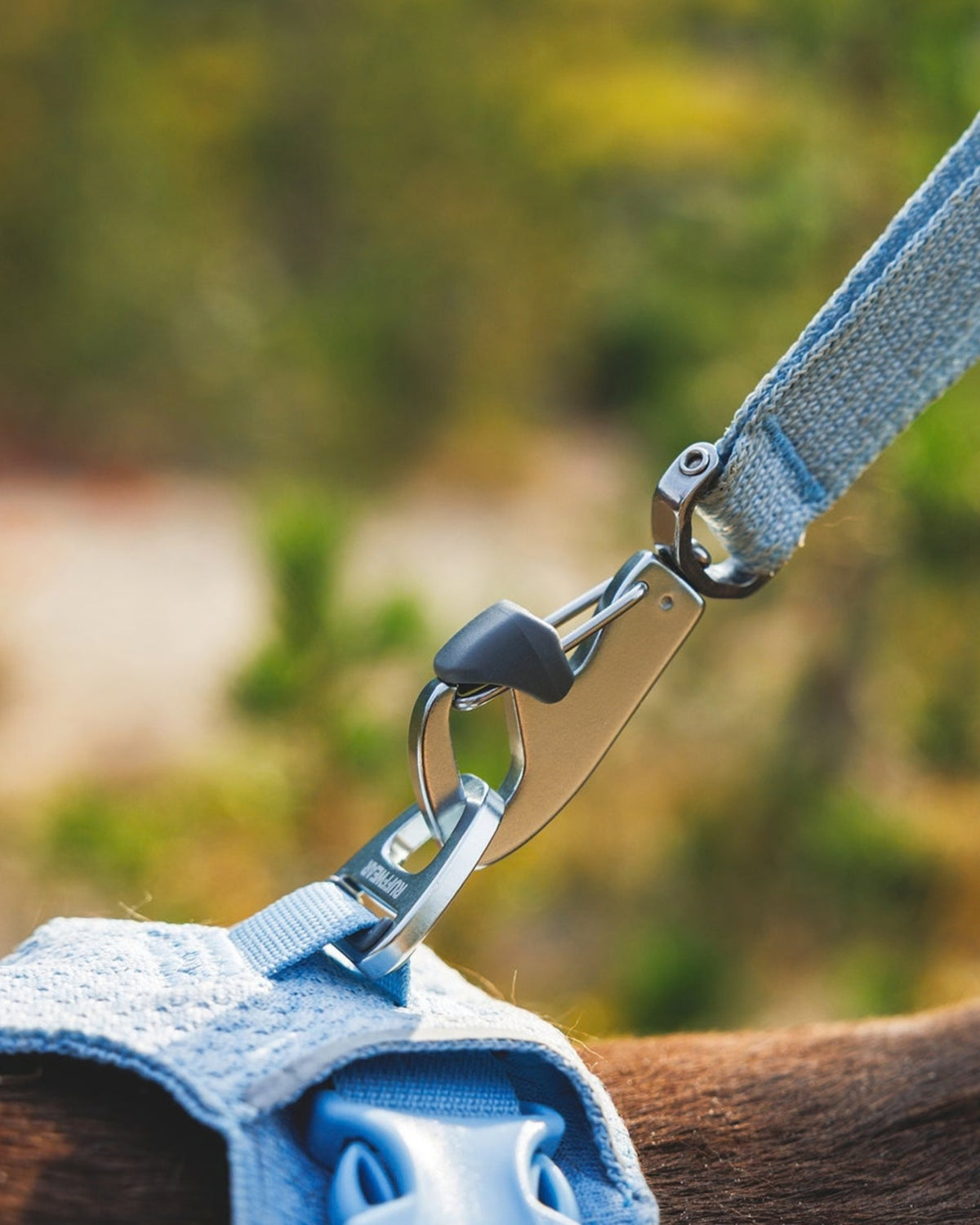Örme Köpek Gezdirme Kayışı Ruffwear Front Range Flex