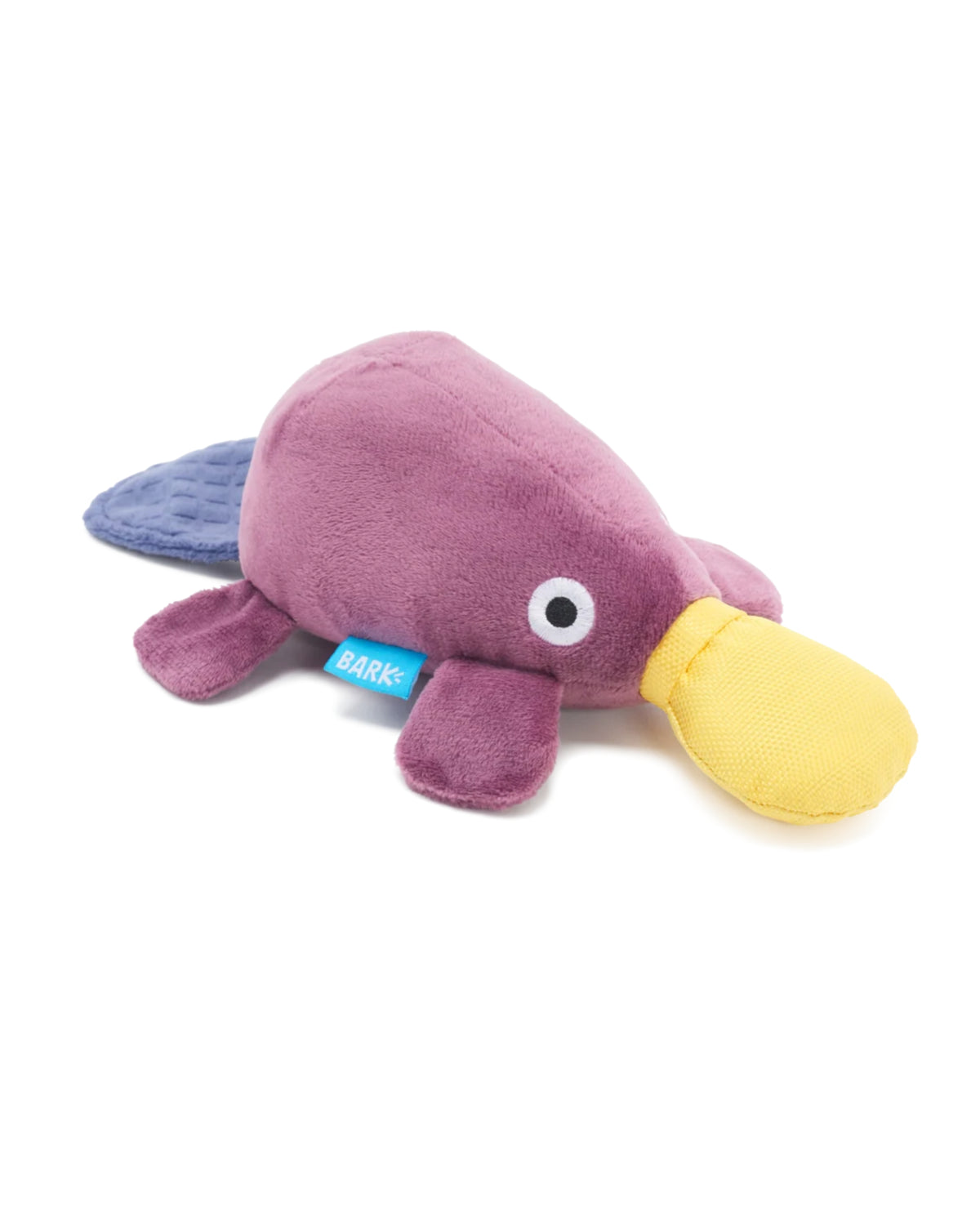 Ornitorenk Figürlü Peluş Köpek Oyuncağı BARK Pippi Platypus