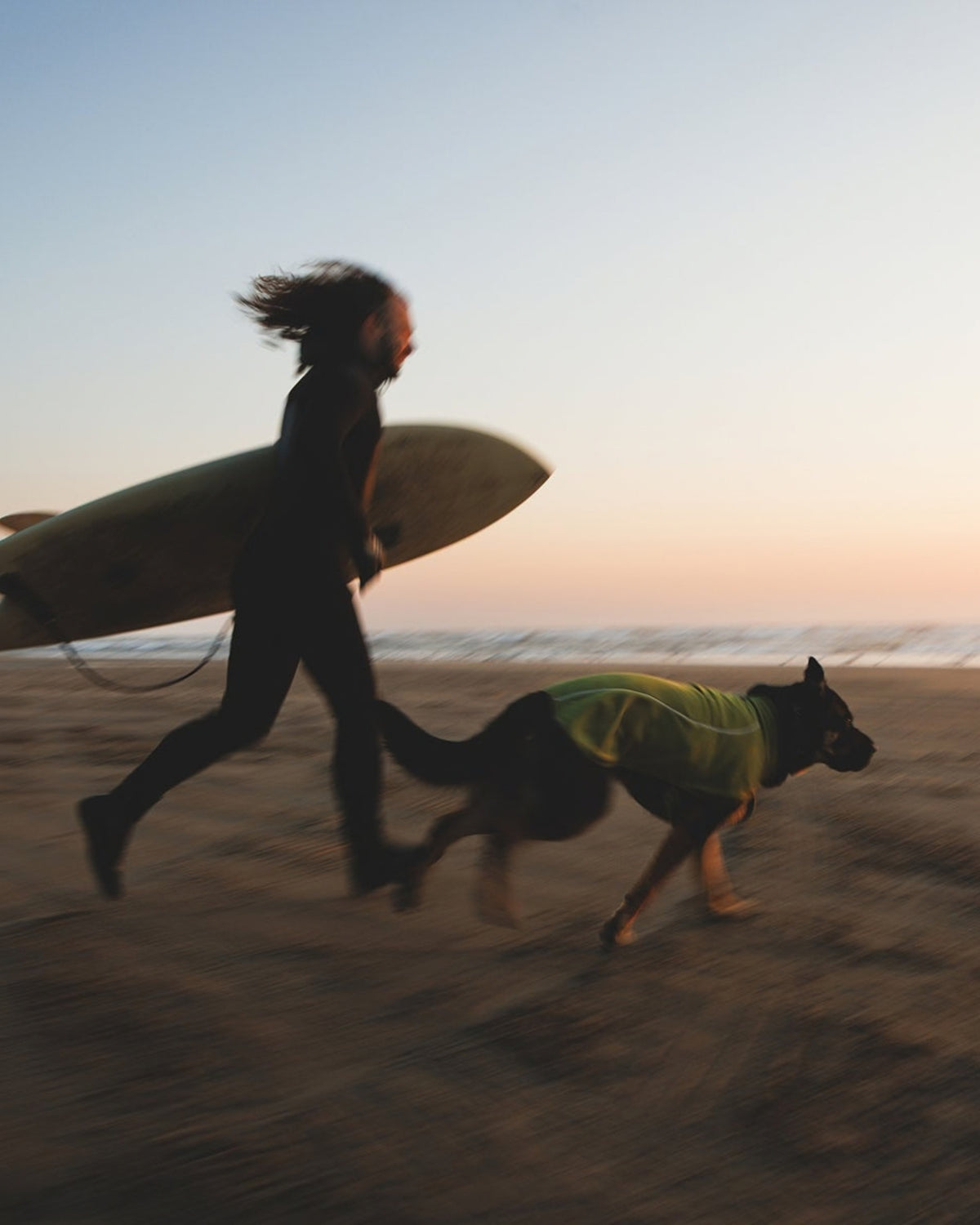 Polar Köpek Yeleği Ruffwear Climate Changer
