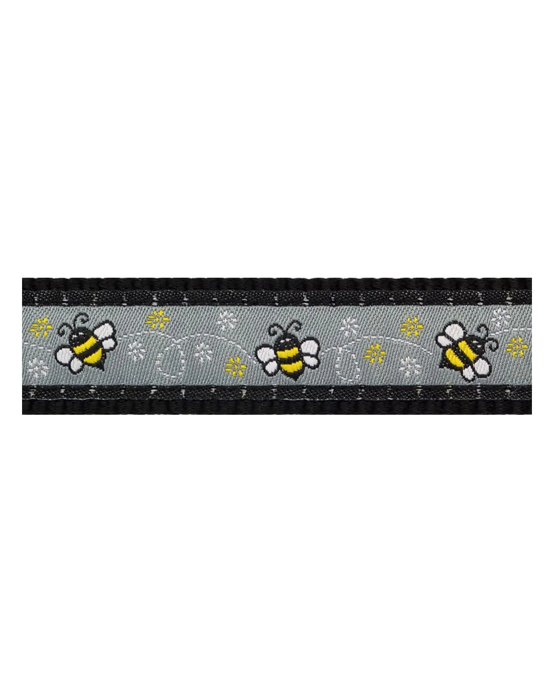 Red Dingo No-Pull Harness Bumble Bee