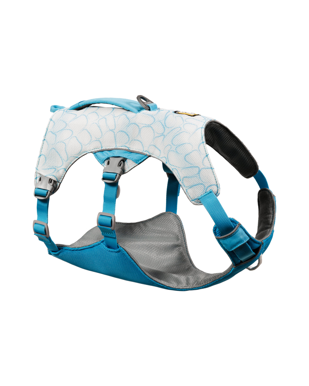 Serinletici Köpek Göğüs Tasması Ruffwear Swamp Cooler
