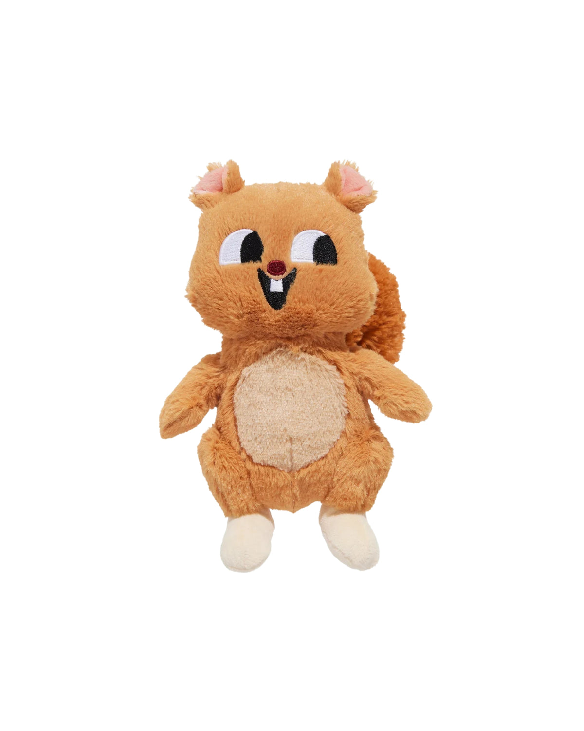 Sincap Figürlü Peluş Köpek Oyuncağı BARK Pearl Squirrel