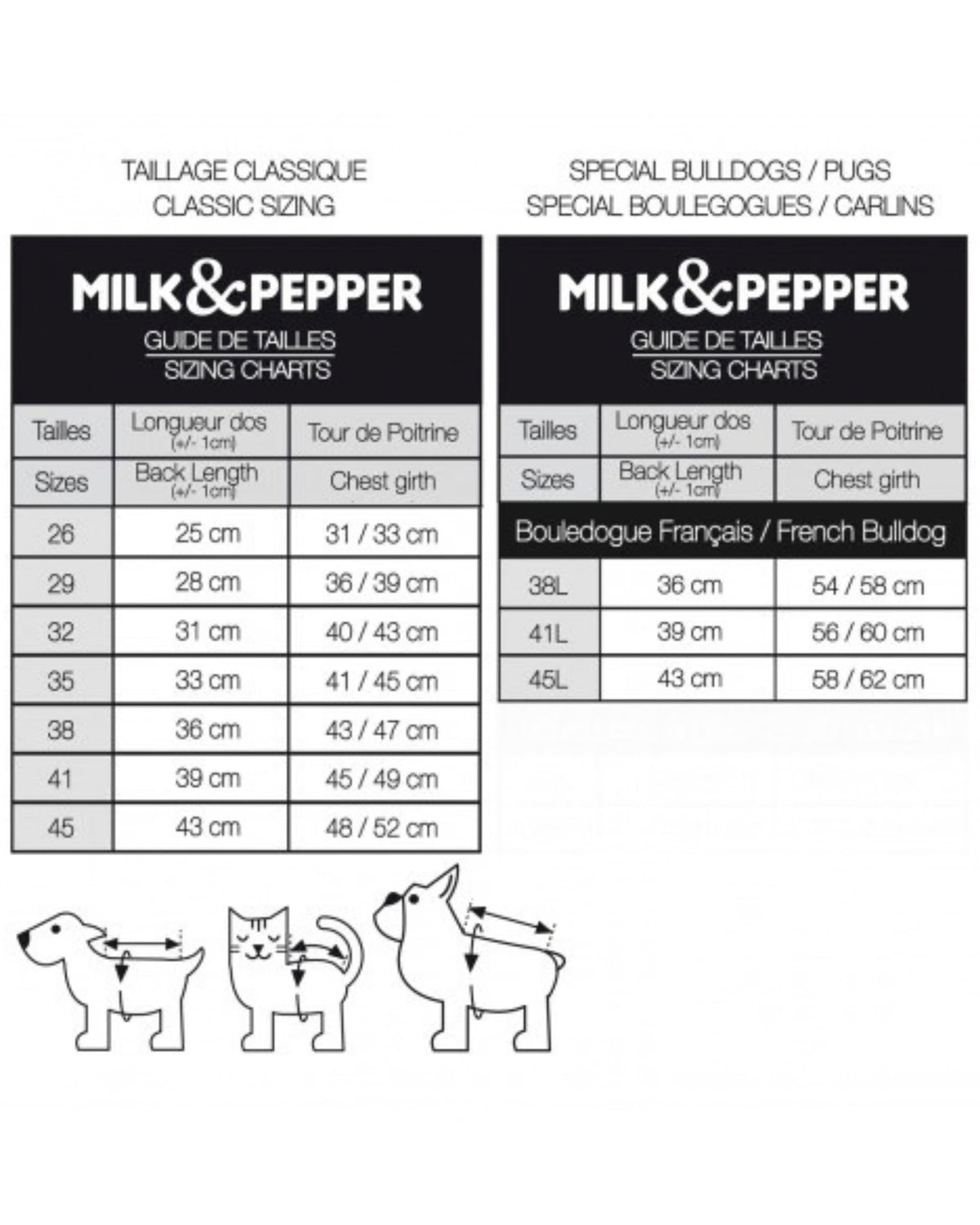 Sırt Çantası Detaylı Pamuklu Köpek Tişörtü Milk&Pepper Yoan T Shirt